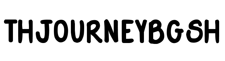 DJB Straight Up Now Bold  Free Fonts Download