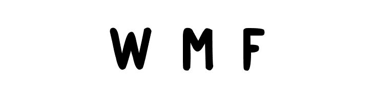 DJB Straight Up Now Bold  Free Fonts Download