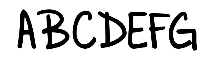DJB Little Black Dress  Free Fonts Download