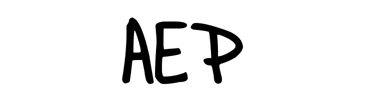 DJB Little Black Dress  Free Fonts Download