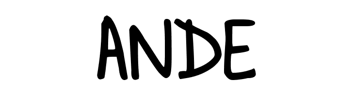 DJB Little Black Dress  Free Fonts Download