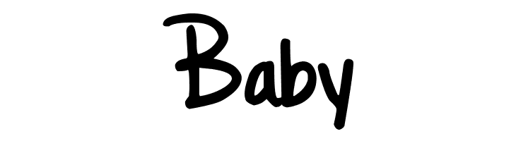 DJB Little Black Dress  Free Fonts Download