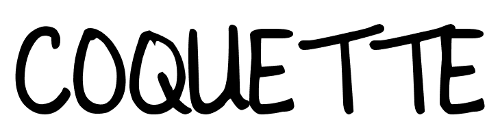 DJB Little Black Dress  Free Fonts Download