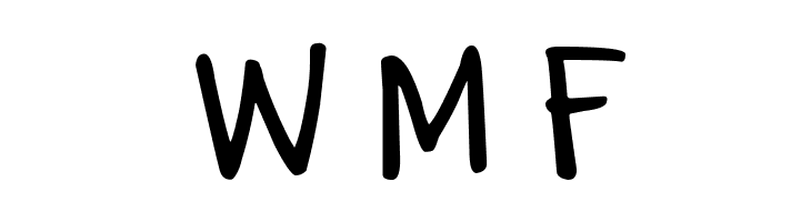 DJB Little Black Dress  Free Fonts Download
