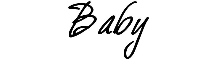 DJB Fresh Start Bold  Free Fonts Download