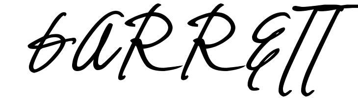 DJB Fresh Start Bold  Free Fonts Download