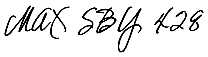 DJB Fresh Start Bold  Free Fonts Download