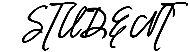 DJB Fresh Start Bold  Free Fonts Download