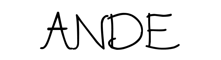 DJB On the Lighter Side  Free Fonts Download