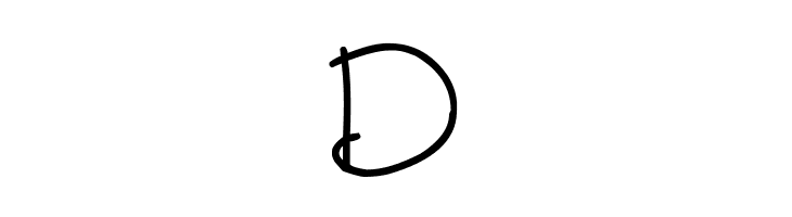DJB On the Lighter Side  Free Fonts Download