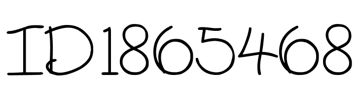 DJB On the Lighter Side  Free Fonts Download