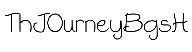 DJB On the Lighter Side  Free Fonts Download