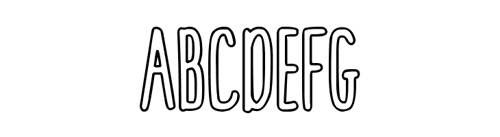 DJB That Font I Saw on TV  Free Fonts Download
