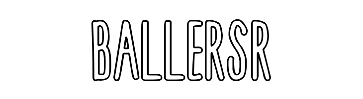 DJB That Font I Saw on TV  Free Fonts Download