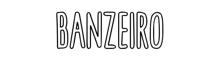 DJB That Font I Saw on TV  Free Fonts Download