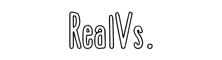 DJB That Font I Saw on TV  Free Fonts Download