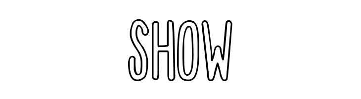 DJB That Font I Saw on TV  Free Fonts Download