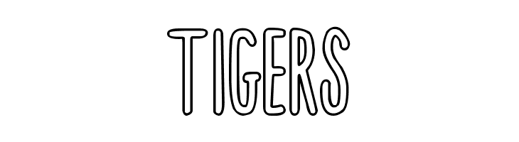 DJB That Font I Saw on TV  Free Fonts Download