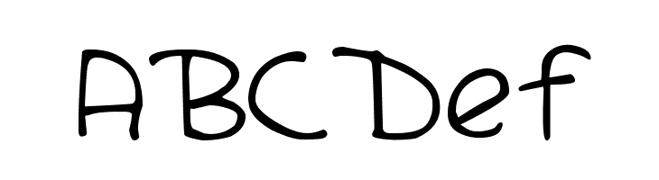 DJB Sandra Dee  Free Fonts Download