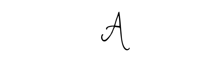 DJB To Be Continued  Free Fonts Download