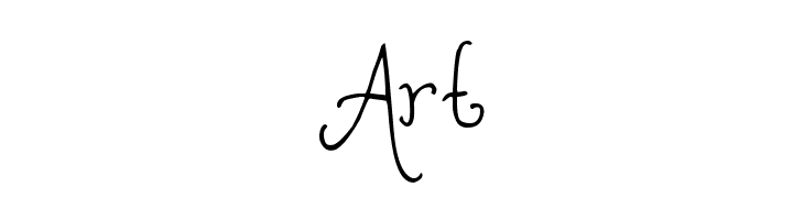 DJB To Be Continued  Free Fonts Download