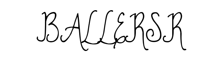 DJB To Be Continued  Free Fonts Download