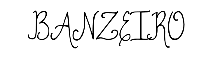 DJB To Be Continued  Free Fonts Download