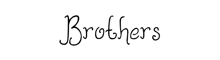 DJB To Be Continued  Free Fonts Download