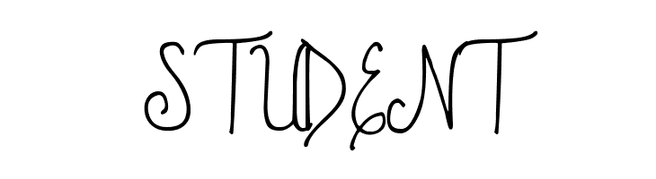 DJB To Be Continued  Free Fonts Download