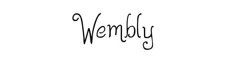 DJB To Be Continued  Free Fonts Download