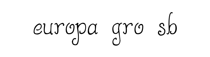 DJB To Be Continued  Free Fonts Download