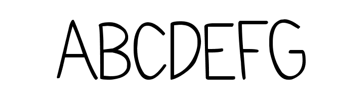 DJB This is My Life  Free Fonts Download