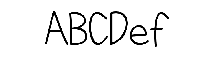 DJB This is My Life  Free Fonts Download