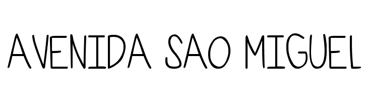 DJB This is My Life  Free Fonts Download