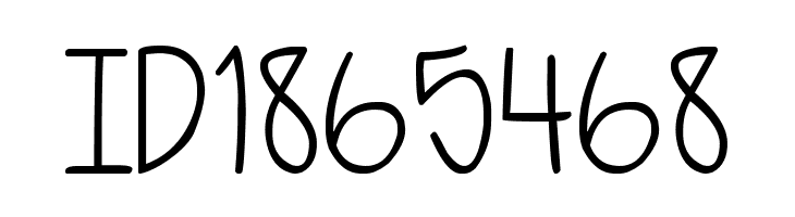 DJB This is My Life  Free Fonts Download