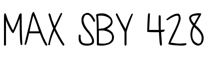 DJB This is My Life  Free Fonts Download