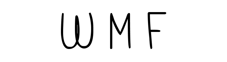 DJB This is My Life  Free Fonts Download