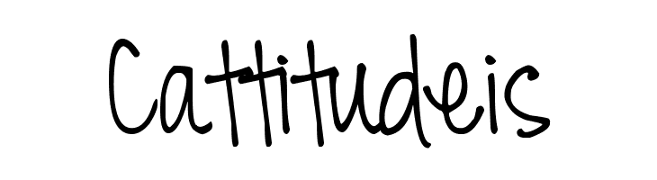 DJB All the Cool Chicks  Free Fonts Download