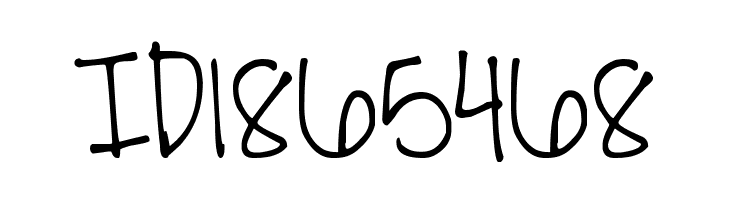 DJB All the Cool Chicks  Free Fonts Download