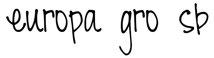 DJB All the Cool Chicks  Free Fonts Download