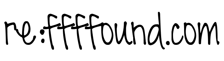 DJB All the Cool Chicks  Free Fonts Download