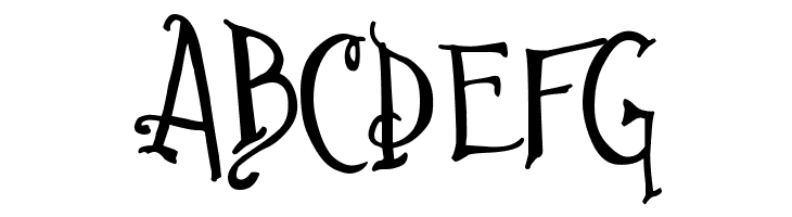 DJB Im No Wizard  Free Fonts Download