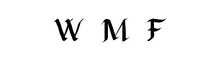 Calligula  Free Fonts Download
