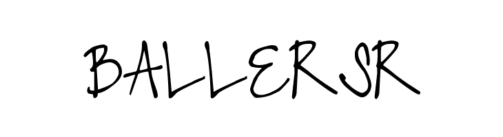 DJB The Font that is Liz  Free Fonts Download