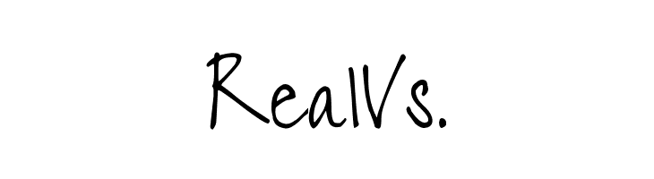 DJB The Font that is Liz  Free Fonts Download