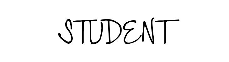 DJB The Font that is Liz  Free Fonts Download