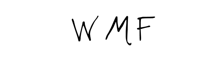 DJB The Font that is Liz  Free Fonts Download