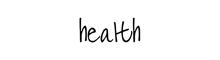 DJB The Font that is Liz  Free Fonts Download