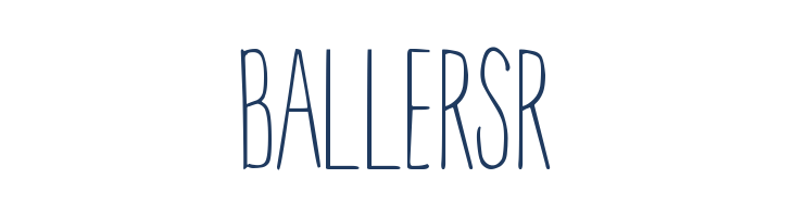 DJB Bean Pole  Free Fonts Download