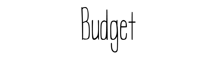 DJB Bean Pole  Free Fonts Download